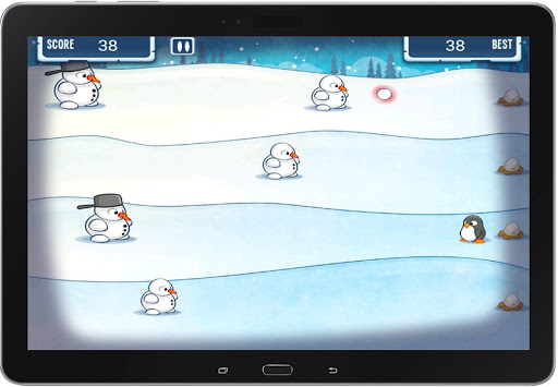 免費下載休閒APP|Penguin VS Snowmen app開箱文|APP開箱王