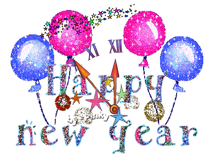 New Year Cards