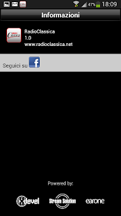 Radio Classica Screenshots 3