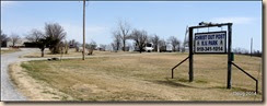 Our RV Park in Claremore, OK