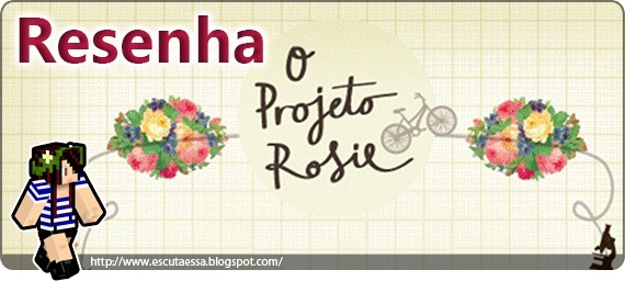 Banner Resenha - O Projeto Rosie