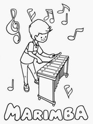jugarycolorear  --- marimba