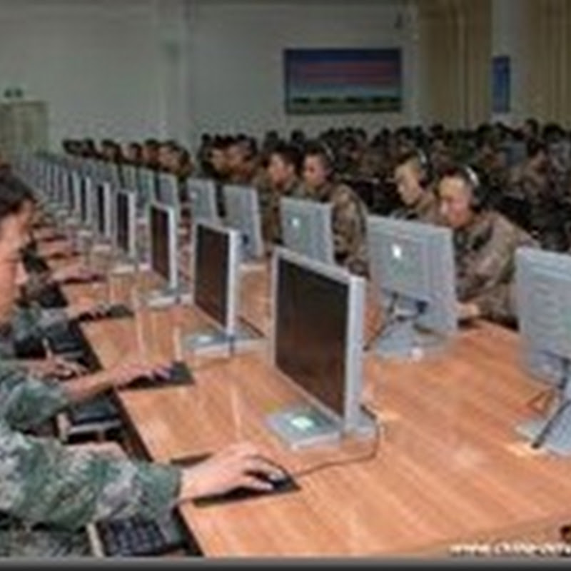 Inilah 5 Negara dengan Tentara Cyber Terkuat..