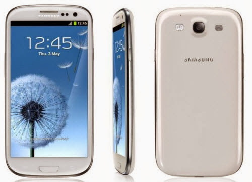 Samsung Galaxy S3 Images