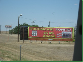 To Tucumcari, NM (29)