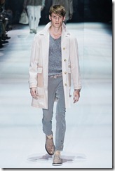 Gucci Menswear Spring Summer 2012 Collection Photo 16