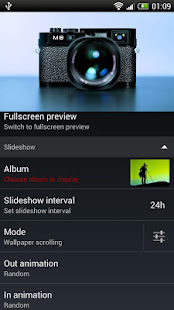Slideshow HD Live Wallpaper(圖3)-速報App
