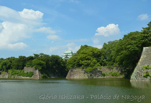 Glória Ishizaka - Nagoya - Castelo 15