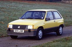 Vauxhall 1982 Nova