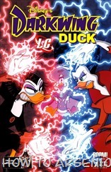 P00006 - Darkwing Duck #7 (2010) P00006 - Darkwing Duck #7 (2010)