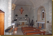 interno cappella