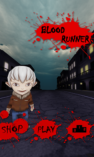 Blood Runner