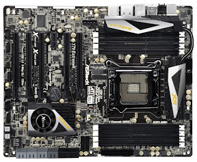 ASRock X79 Extreme9 - Overclock ‘KING' Motherboard