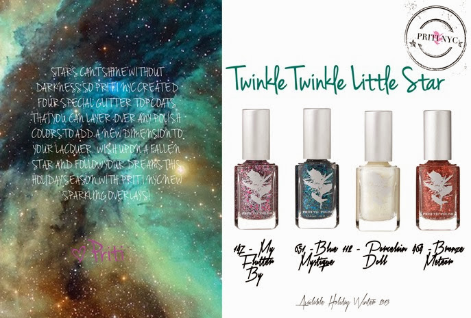 Priti NYC_Twinkle Twinkle Little Star Holiday 2013