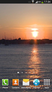 Sunset Live Wallpaper HD 2 Screenshots 9