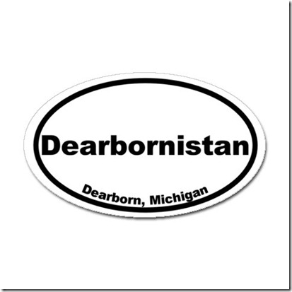 Dearbornistan logo
