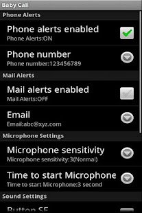Baby Call (FREE) Screenshots 2