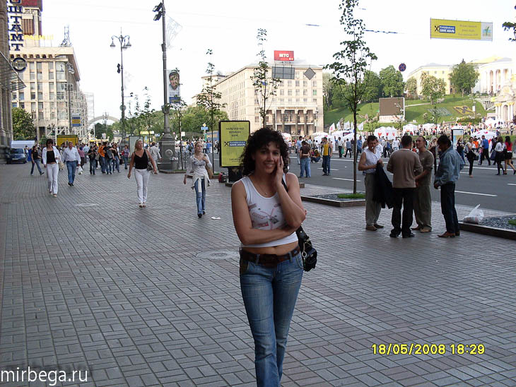 Фотографии. 2008. Киев - 97