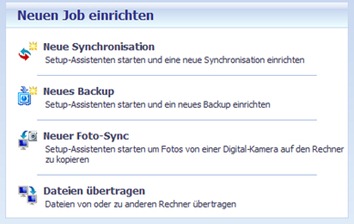 Windows 8 Free Sync and Backup Software