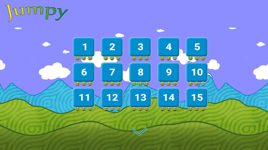 Free Jumpy - A Kiwi's Adventure APK