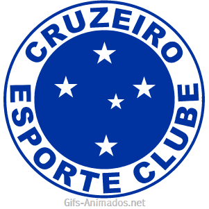 Escudo 3D Cruzeiro animado 04