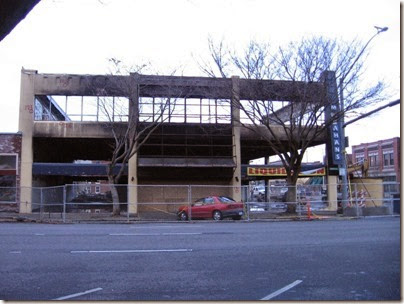 IMG_4815 Murphy Building Demolition in Salem, Oregon on December 13, 2006