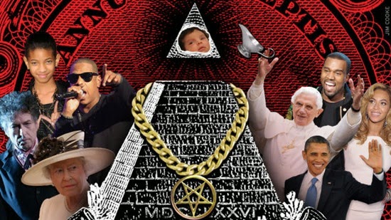 famosos_Iluminati