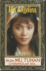 Ria Angelina - Padamu Tuhan