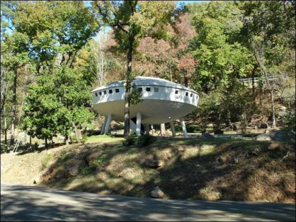 UFO House - Chattanooga, Tennessee, USA 03
