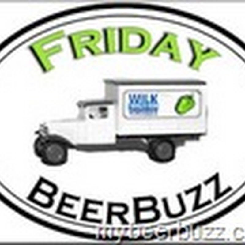 WILK Friday BeerBuzz–23 Sept 2011 (Stone 15th Anniversary w/Mitch Steele)
