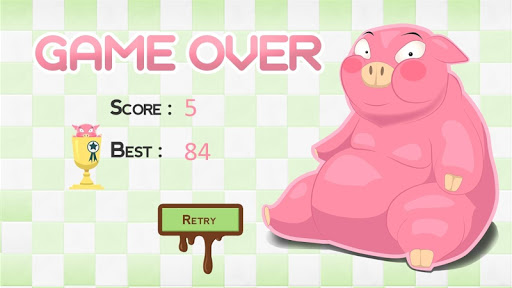 【免費動作App】Puffy Pig-APP點子