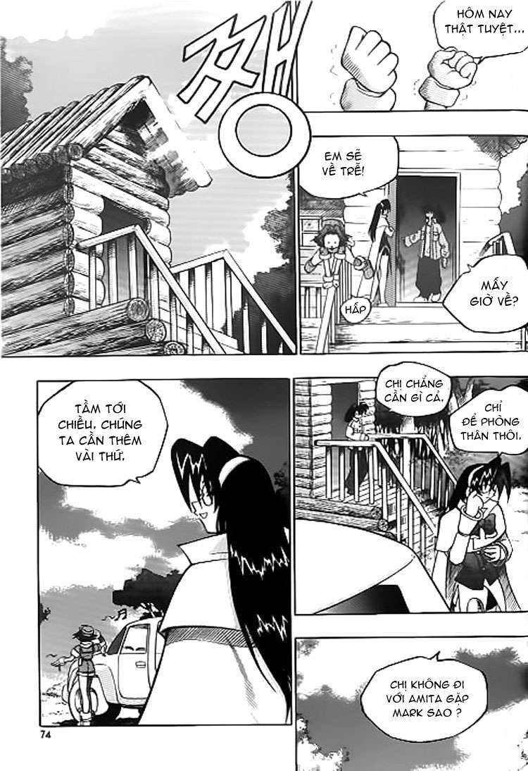 Western Shotgun - Tay súng miền tây Chap 57 - Truyen.Chap.VN