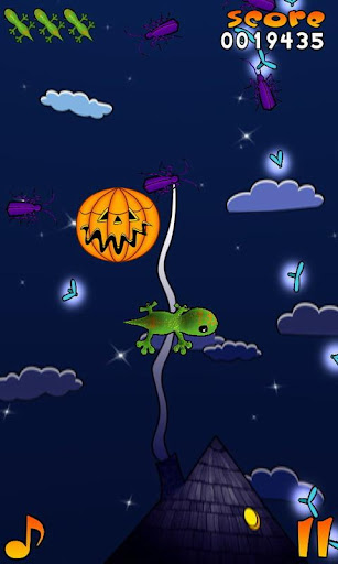 免費下載街機APP|Acrobat Gecko Halloween Free app開箱文|APP開箱王