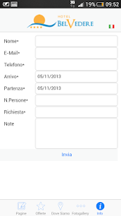 Free Download Salento, Hotel Salento APK