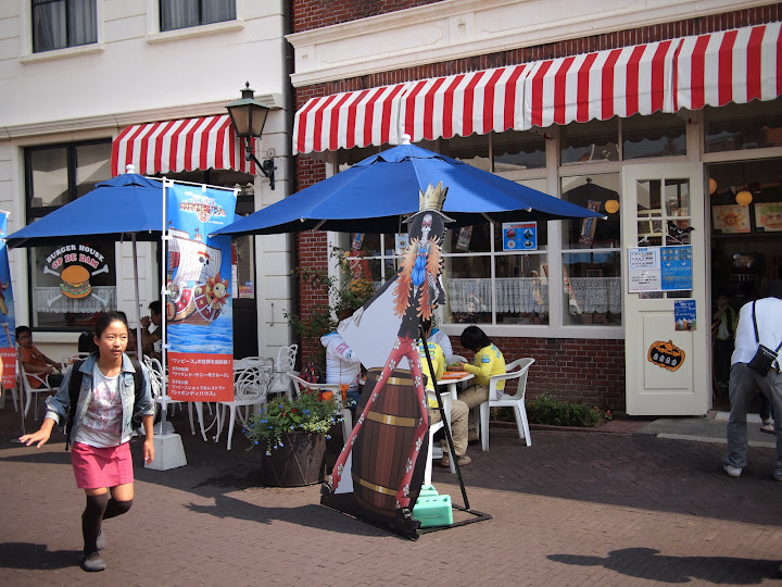 【景點】【柯南旅行團】日本九州HUIS TEN BOSCH 豪斯登堡ONE PIECE海賊王新世界主題園區三日紀行: HTB,I'll be back! Day2 Part2 Anime & Comic & Game 九州 佐世保 區域 旅行 日本(Japan) 景點 海賊王 漢堡 速食 飲食/食記/吃吃喝喝 