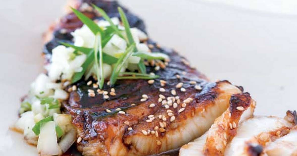 10 Best Black Sea Bass Fillets Recipes