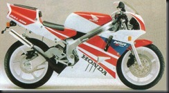 Honda NSR250R 91