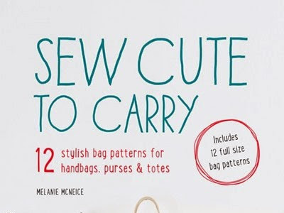 Sew Cute to Carry {Book Review}