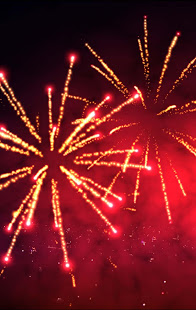 3D Fireworks Wallpaper Free(圖1)-速報App
