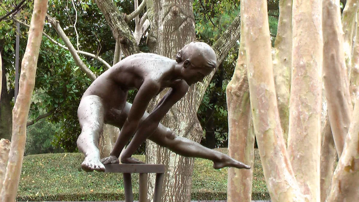 museum-district-houston-texas - The Museum District in Houston, Texas.