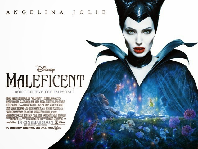 Maleficent-Poster