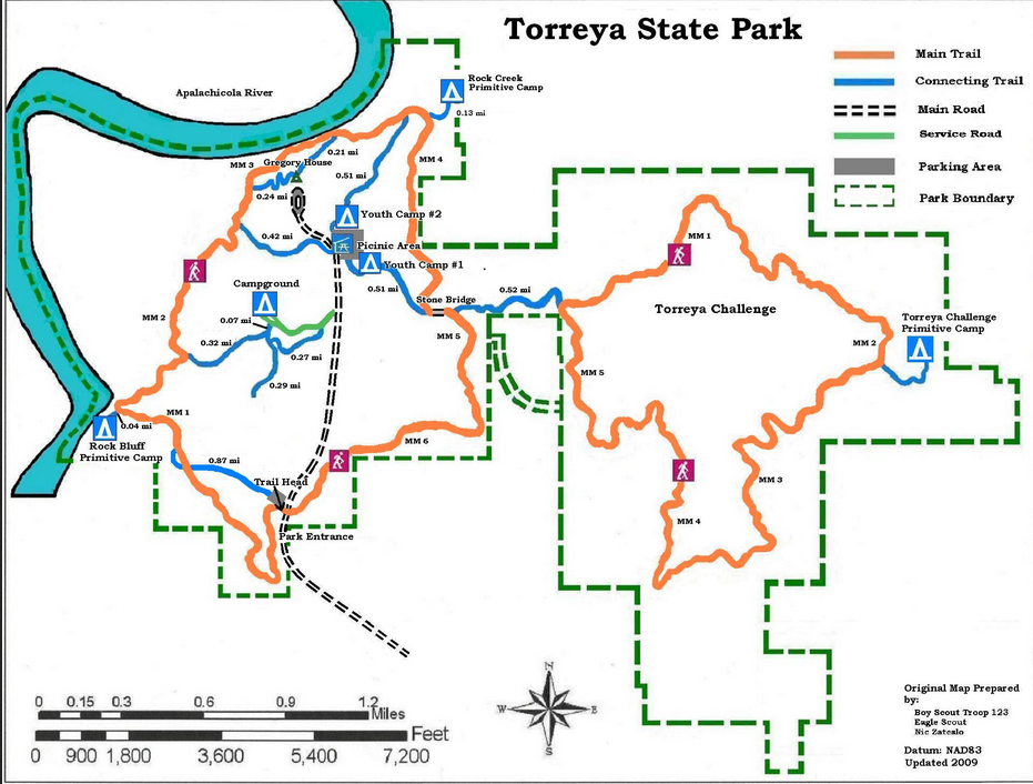  Torreya State Park