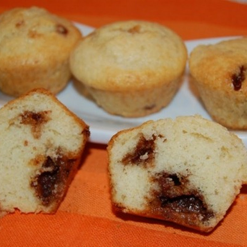 Muffins με mars