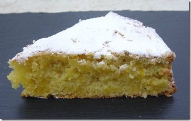 Tarta de Santiago