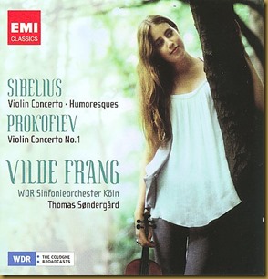 Prokofiev concierto violin 1 Frang Sondergard
