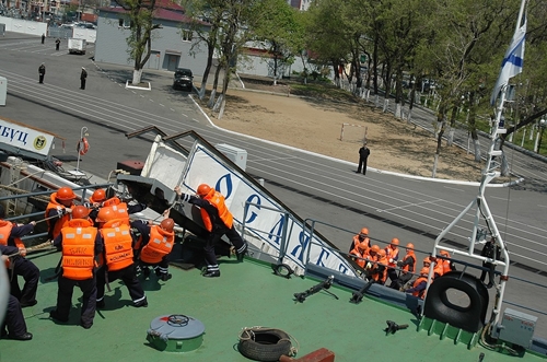 "Поход памяти - 2013"