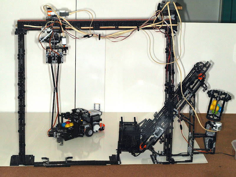 Robotcnet Forums View Topic Melon Factor Project