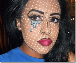 maquillaje pop art (12) maquillaje pop art (12)