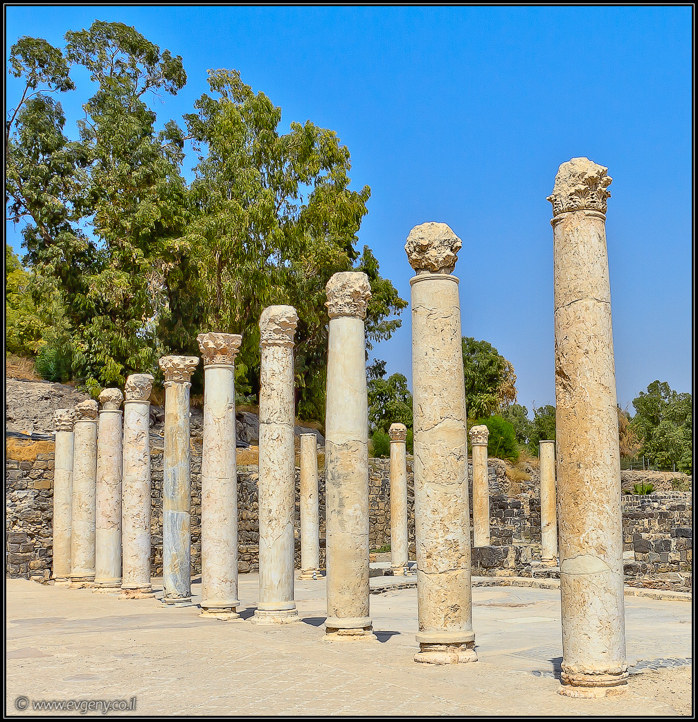 Бейт Шеан | Beit Shean |LookAtIsrael.com - Фото путешествия по Израилю