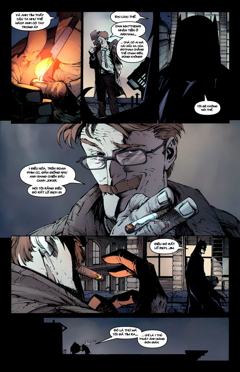 Batman chap 1